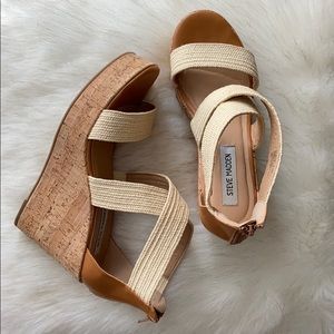 Steve Madden Platform Sandals